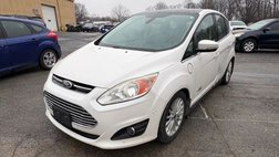 2016 Ford C-Max Energi SEL