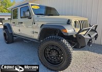 2020 Jeep Gladiator Sport S
