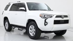 2022 Toyota 4Runner SR5 Premium