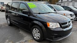 2016 Dodge Grand Caravan SE