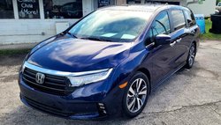 2022 Honda Odyssey Touring