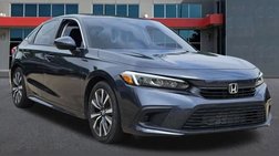 2023 Honda Civic EX
