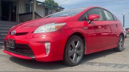 2015 Toyota Prius Persona Series