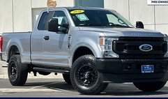 2021 Ford Super Duty F-250 XL