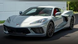 2025 Chevrolet Corvette Stingray