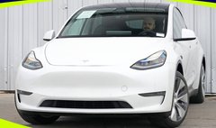 2020 Tesla Model Y Long Range