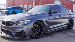 2018 BMW M3 Base