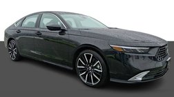 2024 Honda Accord Hybrid Touring