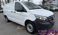 2022 Mercedes-Benz Metris Cargo