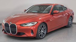 2021 BMW 4 Series 430i