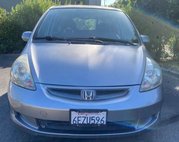 2008 Honda Fit Base