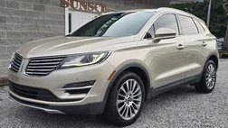 2017 Lincoln MKC Reserve