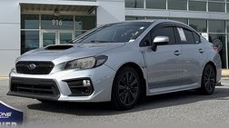 2020 Subaru WRX Base