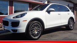 2016 Porsche Cayenne Base