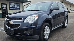 2015 Chevrolet Equinox LS