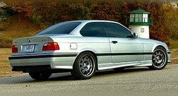 1999 BMW M3 Base