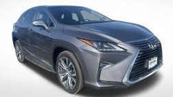 2017 Lexus RX 350 350 AWD