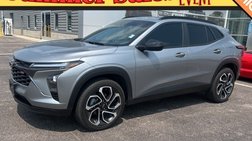 2024 Chevrolet Trax RS