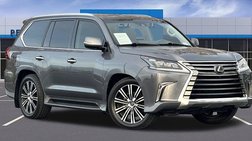 2019 Lexus LX 570 570