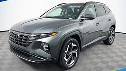 2023 Hyundai Tucson Hybrid Limited