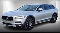 2019 Volvo V90 Cross Country T6