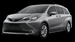 2026 Toyota Sienna Limited 7-Passenger