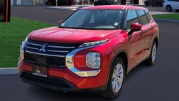 2026 Mitsubishi Outlander ES