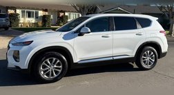 2019 Hyundai Santa Fe SE 2.4L