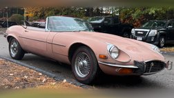 1973 Jaguar Series III