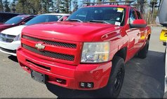 2011 Chevrolet Silverado 1500 LT