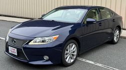 2013 Lexus ES 300h Base
