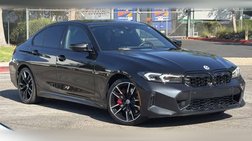 2023 BMW 3 Series M340i xDrive