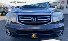 2012 Honda Pilot Touring
