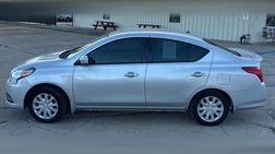 2018 Nissan Versa S