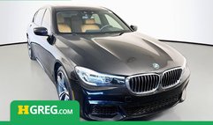 2019 BMW 7 Series 740i