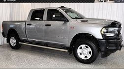 2021 Ram Ram Pickup 3500 Tradesman