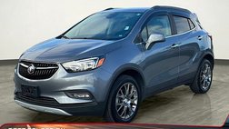2020 Buick Encore Sport Touring