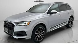 2022 Audi Q7 quattro Premium Plus 55 TFSI