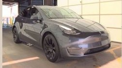 2022 Tesla Model Y Long Range