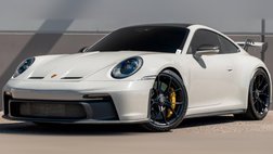 2022 Porsche 911 GT3