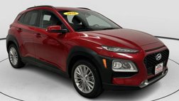 2021 Hyundai Kona SEL Plus