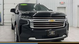 2024 Chevrolet Suburban Shield High Country