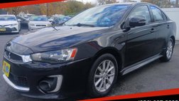 2016 Mitsubishi Lancer ES