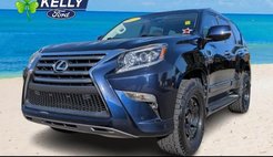 2017 Lexus GX 460 Base