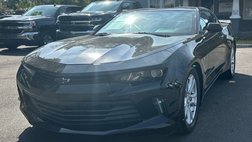 2018 Chevrolet Camaro LT