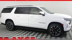 2022 Chevrolet Suburban Shield RST