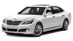 2015 Hyundai Equus Signature