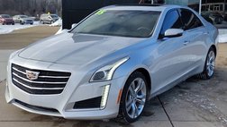 2015 Cadillac CTS 3.6L Luxury Collection