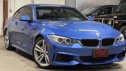 2014 BMW 4 Series 435i