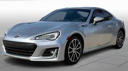 2017 Subaru BRZ Limited